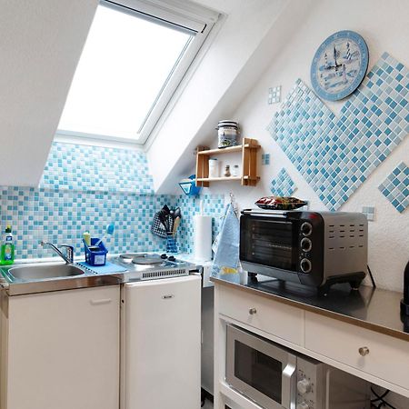 Ferienwohnung Kuestenstuebchen Gruse Bartenshagen-Parkentin Exterior photo