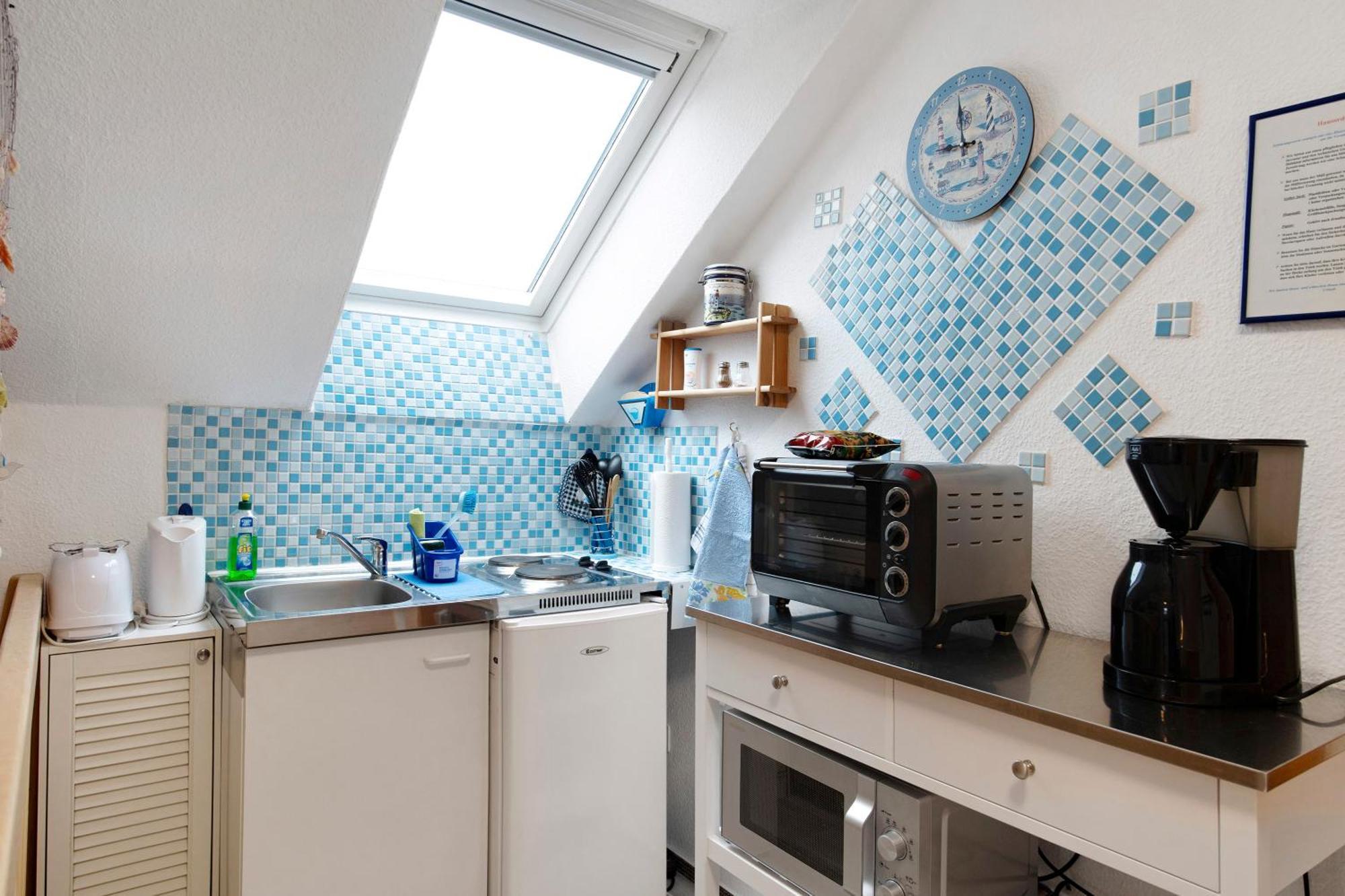 Ferienwohnung Kuestenstuebchen Gruse Bartenshagen-Parkentin Exterior photo
