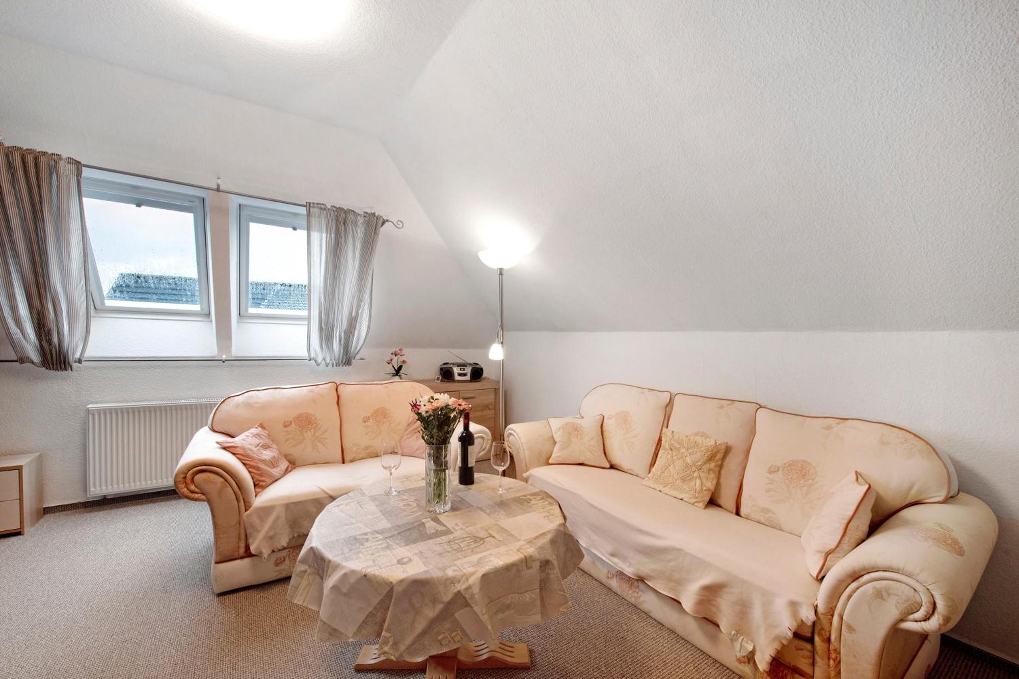 Ferienwohnung Kuestenstuebchen Gruse Bartenshagen-Parkentin Exterior photo
