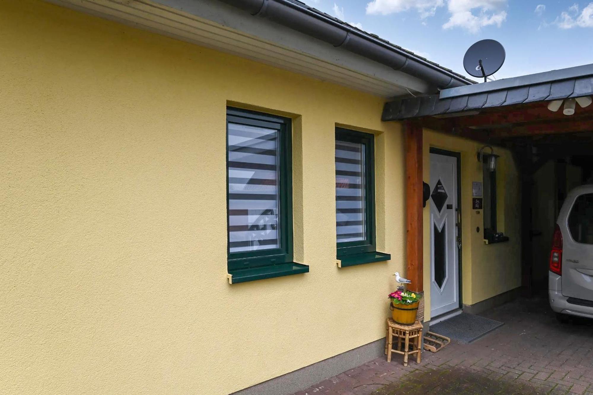 Ferienwohnung Kuestenstuebchen Gruse Bartenshagen-Parkentin Exterior photo