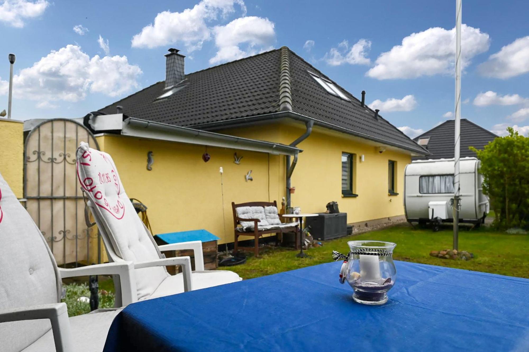 Ferienwohnung Kuestenstuebchen Gruse Bartenshagen-Parkentin Exterior photo