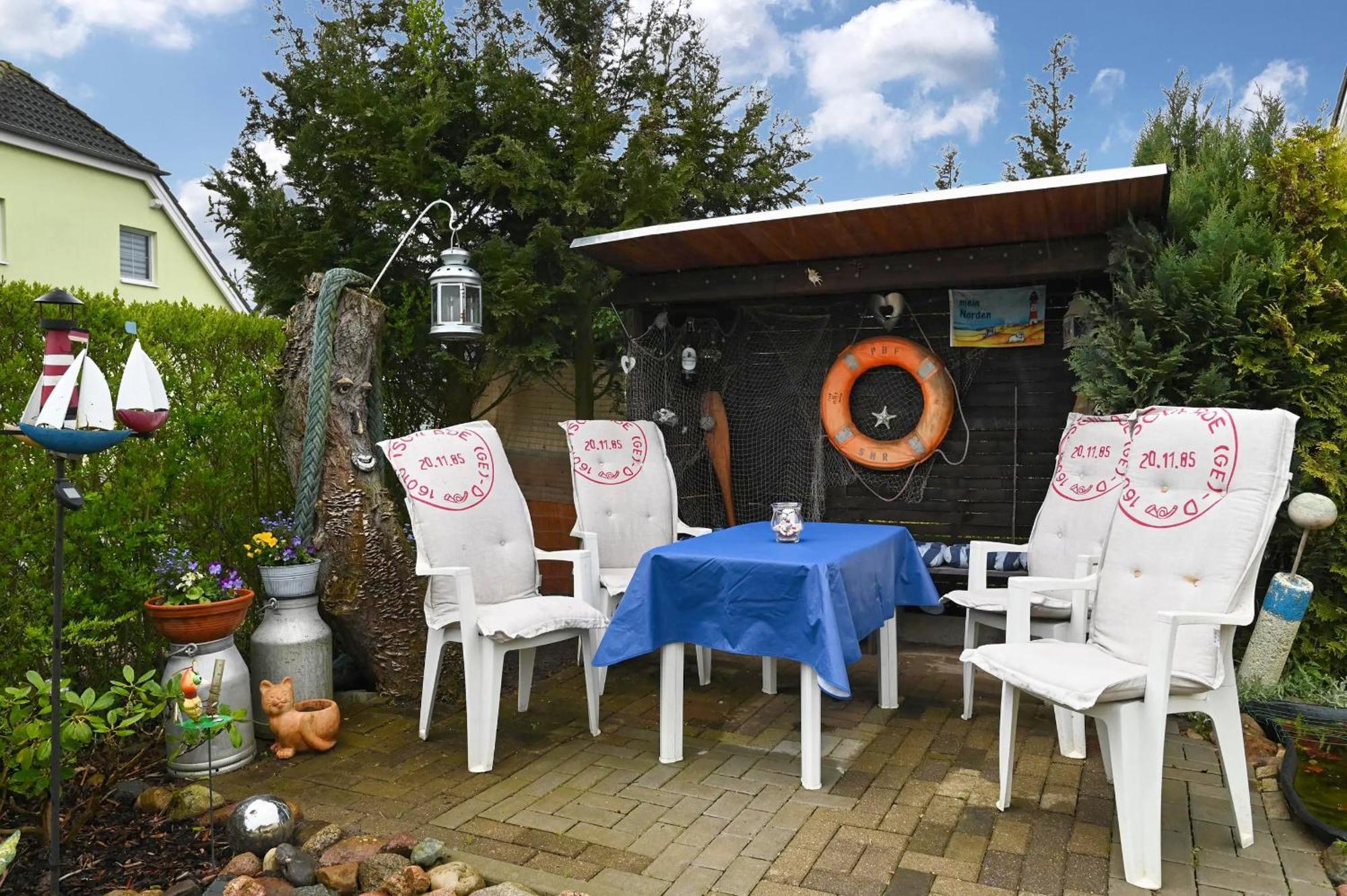 Ferienwohnung Kuestenstuebchen Gruse Bartenshagen-Parkentin Exterior photo